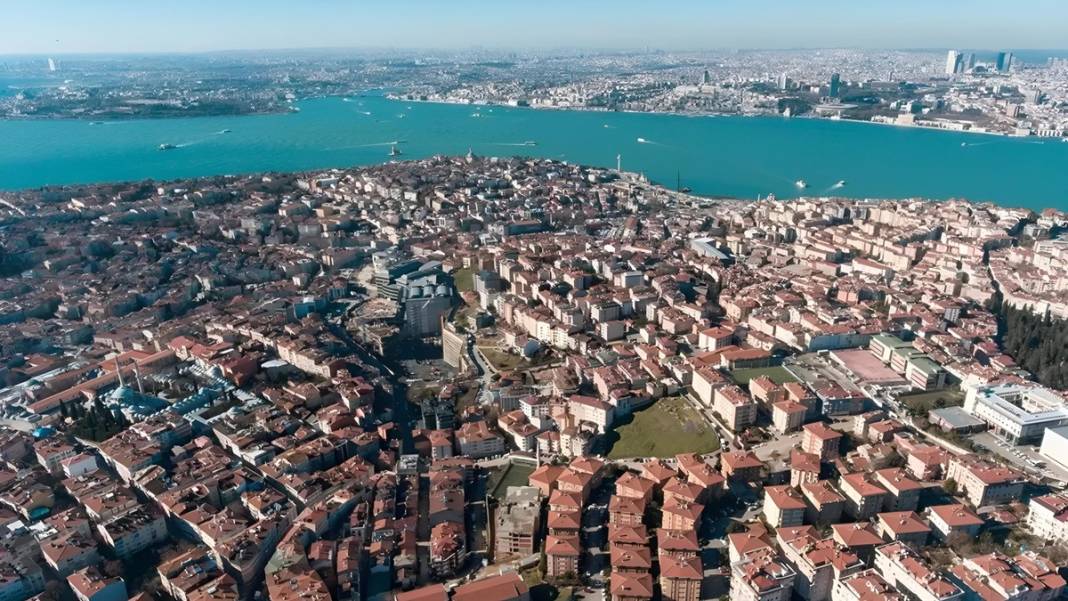 İstanbul'un mahalle mahalle deprem risk haritasını çıkardılar! AFAD'ın 'Kırmızı Eylem' planı basına sızdı 6
